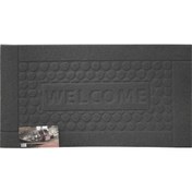 Resim Giz Home 40x75 cm Parga Kapı Paspası (103PR00001909) 