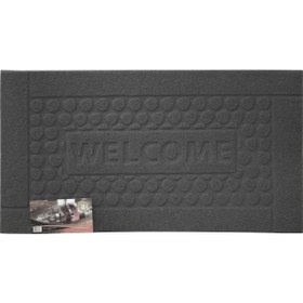 Resim Giz Home 40x75 cm Parga Kapı Paspası (103PR00001909) 