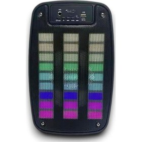 Resim Şarjlı Ve Taşınabilir Hoparlör - Gts1793 Modeli 