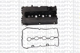 Resim KULBUTOR MOTOR UST KAPAGI PLASTIK A16XER Z16XER Z16LET Z18XER B16LES ASTRA H ASTRA J INSIGNIA A CRUZE MERIVA A MOKKA CORSA E CORSA D TRAX KRAFTVOLL 12140054 Kraftvoll