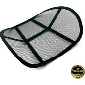 Resim Opel Meriva A 2003 - 2011 Fileli Oto Bel Desteği - File Terletmez Bel Arkası Sırtlık 