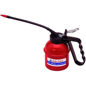 Resim STOREMAX 6225260200 Madeni Yağdanlik, Kırmızı, 200 Cc 1200752 