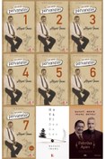 Resim Babıali Kültür Yayıncılığı Hayati Inanç 9 kitaplık Set - Can Veren Pervaneler Serisi + Hayati Dengeler + Fabrika Ayarı 