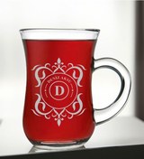 Resim Bk Gift Kişiye Özel İsimli Keyif Kulplu Çay Bardağı-6, Arkadaşa, Sevgiliye Hediye, Ev Hediyesi, Doğum Günü Hediyesi Kobitmeyencom31083 Bk Gift 