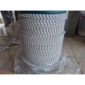 Resim ÜN.K Jüt Halat 10 Metre Hasır Halat 8 mm Kendir Halat Ip Dekoratif Jüt Doğal Halat 