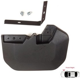 Resim Ford Transit Mk8 T18 V363 2013-on 1820756 İçin Ön Sağ Paçalık 