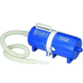 Resim Yüksek Basınçlı Üflemeli ve Çekmeli Emmeli Kompresör 