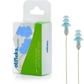Resim Otifleks Çam Tipi Kulak Tıkacı L 