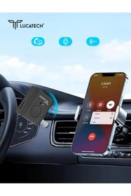 Resim Lucatech Microsoft Surface Laptop 3 / Surface 4 / Surface 5 uyumlu Bluetooth Araç Kiti 