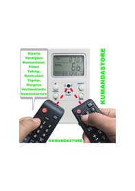 Resim Toshiba Regza Lcd Led Tv Kumandası 