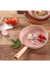 Resim Neoflam Blossom Alüminyum Döküm Tava 28 Cm 