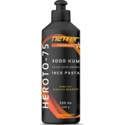 Resim Netfer Heroto-75 Kılcal Çizik Giderici İnce Pasta - 500 mL 