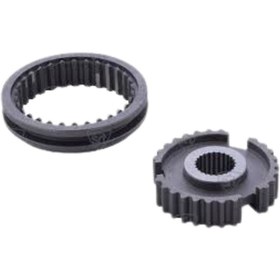 Resim Volkswagen Caddy Polo Classic 1995-2002 Uyumlu 5. Vites Emniyet Sekmanı 