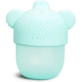Resim Munchkin Yumuşak Uçlu Dökülmez Damlatmaz Alıştırma Bardağı 9+ Ay 236ml Koala 