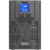 Resim Genel Markalar 3kva Easy Srvs3kı Onlıne 1/1f Lcd Ekran Tower Ups 
