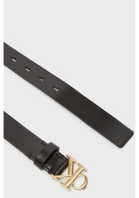 Resim Calvin Klein Bayan Kemer Lv04k7017g Ub1 Siyah Siyah 