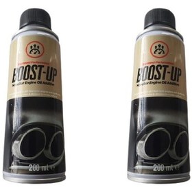 Resim Boostup İkili Paket Bor Motor Yenileyici Koruyucu Onarıcı Sıvı 