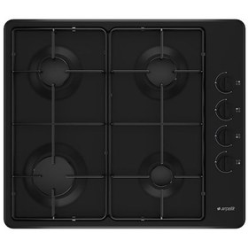 Resim Arçelik SOMD D 611ES Set Üstü Ocak 