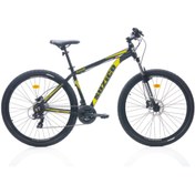 Resim SUZİCO Safari 27,5 Jant 21 Vites 18" Kadro Mekanik Disk Fren Dağ Bisikleti 