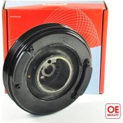 Resim CORTECO Transporter T4 2.4-2.5 Motor Krank Kasnağı Cortego Marka 