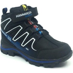 Resim Moda Ayakkabı 4476 Erkek Çocuk Bot Ayakkabı 001 