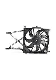 Resim Opel / Astra G 1.6 Z16xe Uyumlu Motor Fanı Komple Davlumbazlı 13 