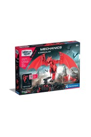 Resim NW NessiWorld 75065TR Mekanik Laboratuvarı - Uçan Ejderha +8 yaş 