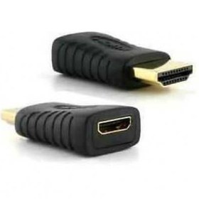Resim Keepro Mini HDMI Dişi HDMI Erkek Dönüştürücü 