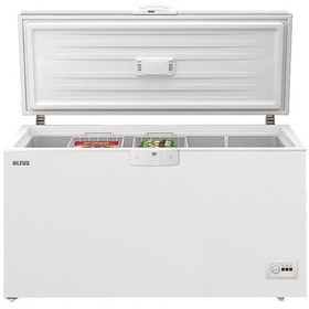 Resim Altus AL 2451 E 451 L Sandık Tipi Derin Dondurucu 