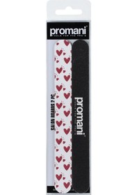 Resim Promani 2'Li Kağıt Törpü (Siyah Ve Desenli) - Pr404 10598 