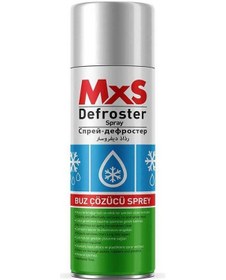 Resim Buz Çözücü Sprey 