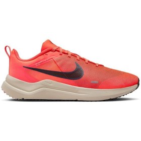 Resim Nike Downshifter 12 Erkek Turuncu Koşu Ayakkabısı DD9293-600 