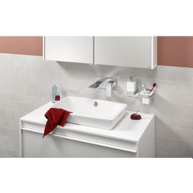 Resim Artema A42394 Brava Sıva Üstü Lavabo Bataryası Krom 