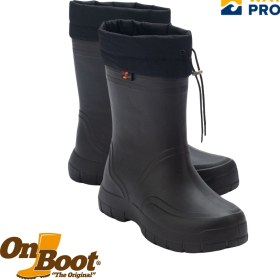 Resim Onboot Onboot Eva Termal Hafif Su Geçirmez Kısa Bağlı Av Iş, Yağmur Bahçe Çizmesi 2006 