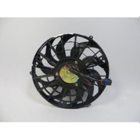 Resim Opel Corsa- B- 93/00 Klima Fanı Motorlu 10kanat Tyg 1845043b 