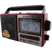 Resim Genel Markalar Everton Rt-41bt Usb Sd Fm Sw3 Radyo 