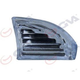 Resim Gva 9120759 - Ön Tampon Reflektörü Sağ Vw Cc 2008-2012 