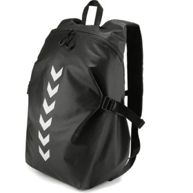 Resim Motosiklet ve Bisiklet Sırt Çantası Pvc Gövde Motor Touring Çanta 15 Lt 