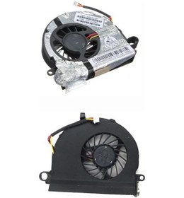 Resim HP Uyumlu Compaq NC6400 Notebook Cpu Fan 