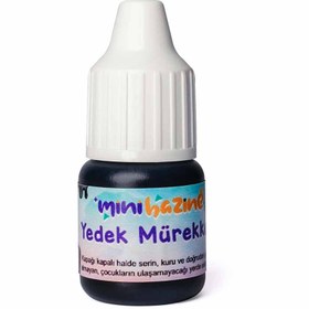 Resim Kıyafet Kaşesi - Yedek Mürekkep 5 ML 
