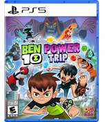 Resim PS5 Ben 10: Power Trip 