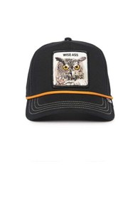 Resim Goorin Bros 101-1257 Wise Owl 100 Şapka Siyah-5809 Siyah 