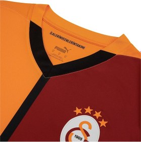 Resim Puma Galatasaray Gsk Home Jersey Wo S 24/25 Erkek Forma-kırmızı Kırmızı 