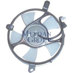 Resim Nissan Sunny B11 Cd17 84/88 Kli Ma Fan Davlumbazı 5kanat 