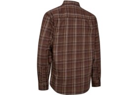 Resim Deerhunter Ashton 58749 Kahve Kareli Gömlek 41/42 