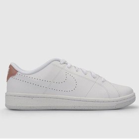 Resim Nike Court Royale 2 NN DQ4127-100 Beyaz Kadın Ayakkabı Beyaz 
