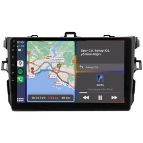 Resim Toyota Corolla Android Multimedya Sistemi (2008-2012) For-X 2/32 