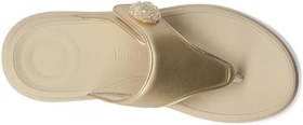 Resim Fitflop F-mode Go Beadie-button Adj. Flatform T/P Sandals SandaletKadın 