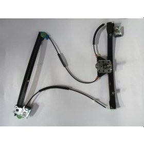 Resim Volkswagen Caddy 96/03 Ön Cam Krikosu Sağ Manuel Hushan - Kapı Kolu 