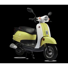 Resim Motolux VINTAGE 50 CC S BENZİNLİ MOTOSİKLET 